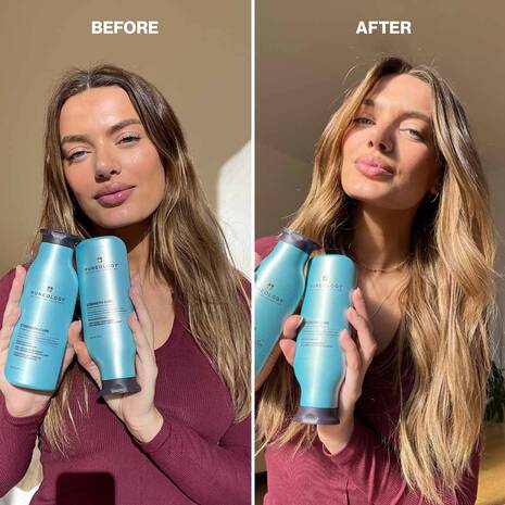 Après-Shampoing STRENGTH CURE
