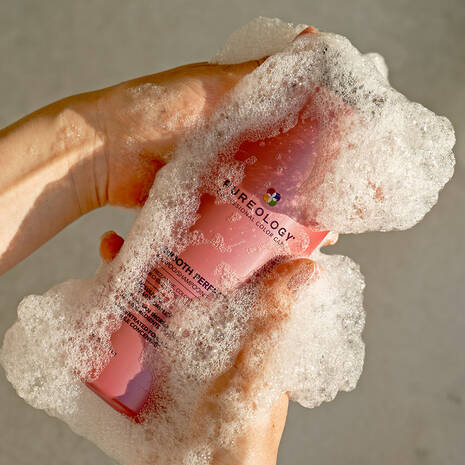 Shampoing lissant SMOOTH PERFECTION