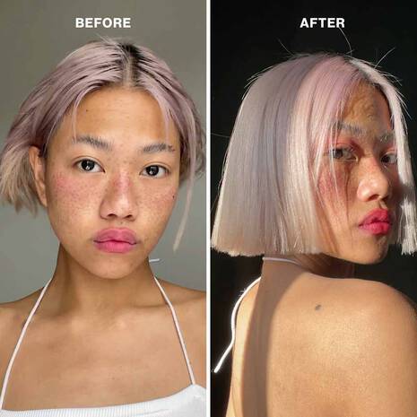 Shampoing hydratant HYDRATE SHEER