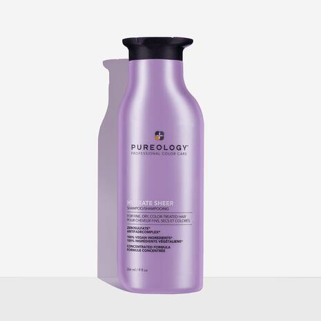 Shampoing hydratant HYDRATE SHEER