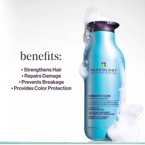 Shampoing STRENGTH CURE