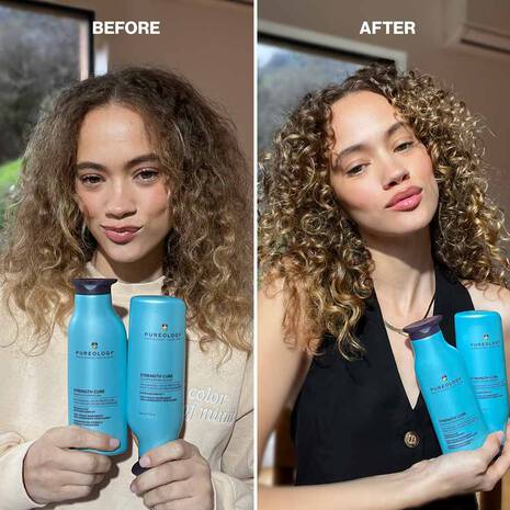 Shampoing STRENGTH CURE