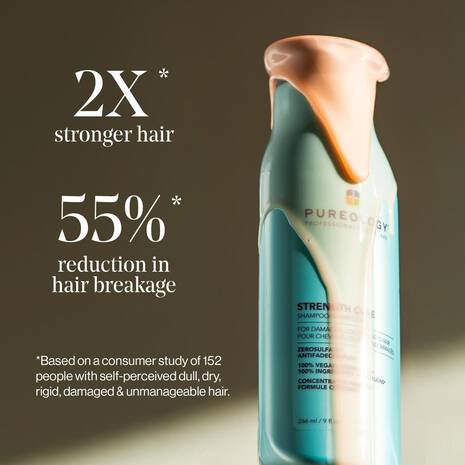 Shampoing STRENGTH CURE