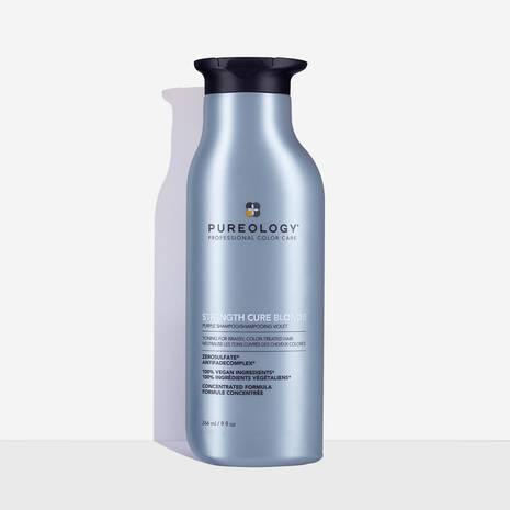 Shampoing blond STRENGTH CURE