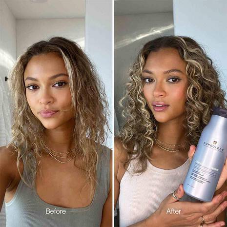 Shampoing blond STRENGTH CURE